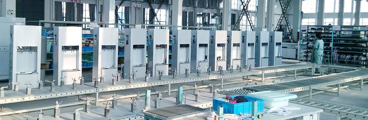 生產(chǎn)車(chē)間