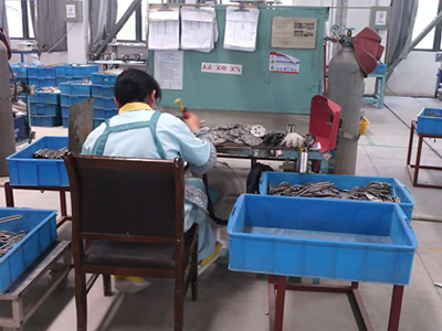 南京誠善車間實(shí)拍