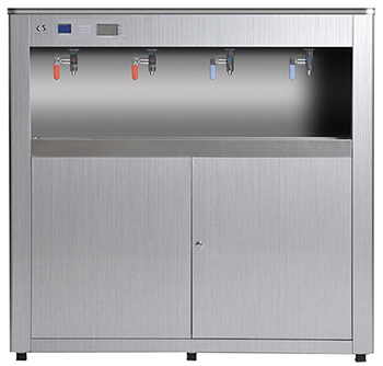 誠善溫開水平臺機