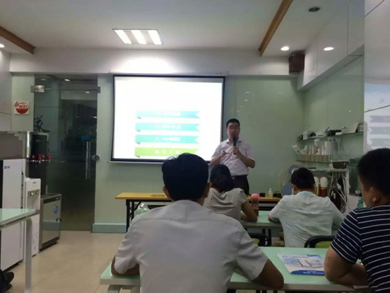 分享會現(xiàn)場