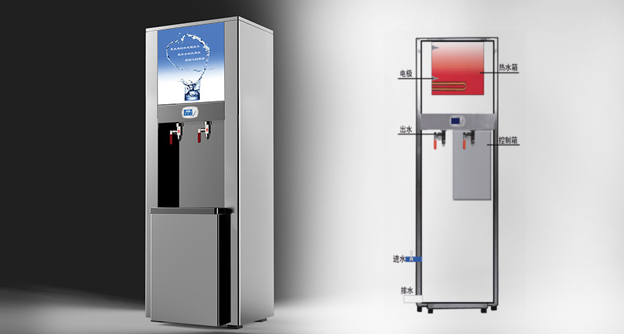商用柜式電開水器SE-A30/A60