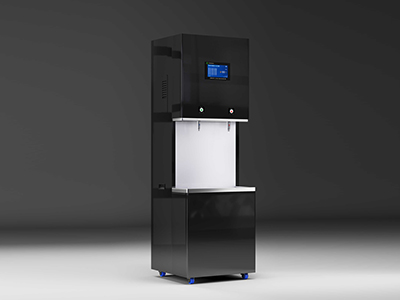 商用柜式電開水器